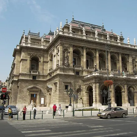 Appartement Little Americas Westend Mall Budapest