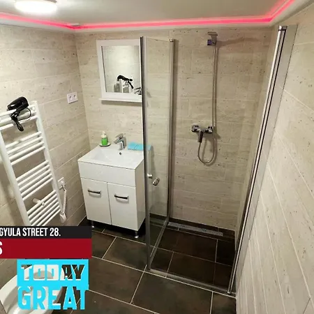 Appartement Little Americas Westend Mall Budapest