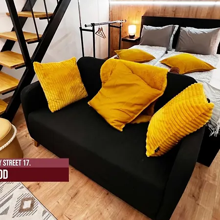 Little Americas Westend Mall Appartement *