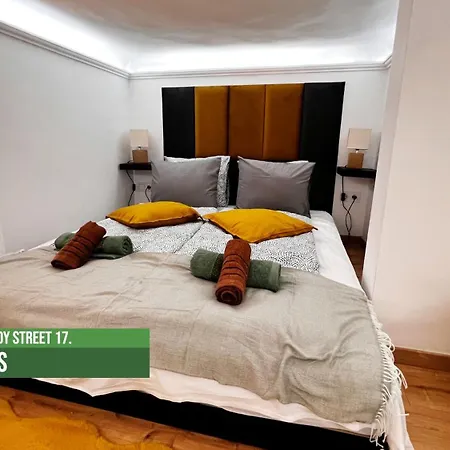 Little Americas Westend Mall Appartement