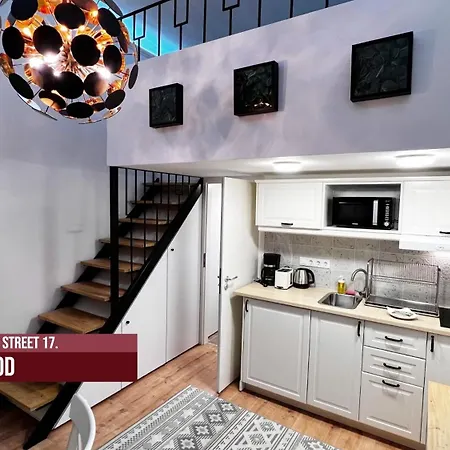 Appartement Little Americas Westend Mall *