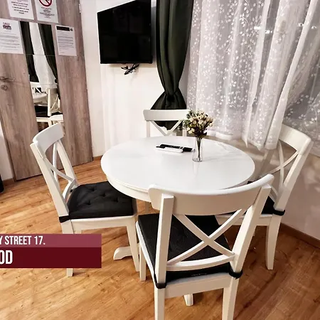 Little Americas Westend Mall Appartement
