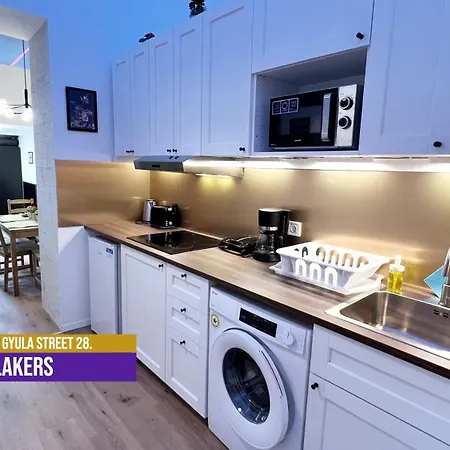 Appartement Little Americas Westend Mall *