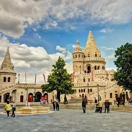 Little Americas Westend Mall Apartman Budapest