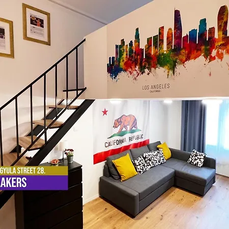 Apartman Little Americas Westend Mall