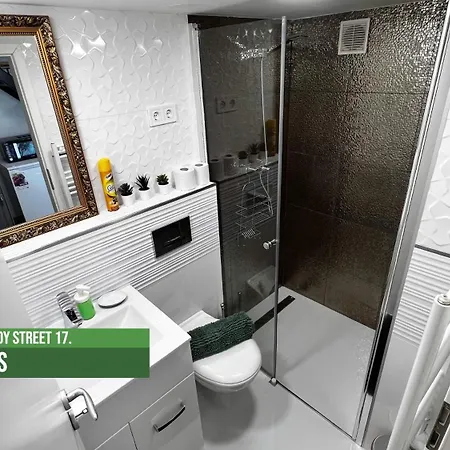 Apartman Little Americas Westend Mall