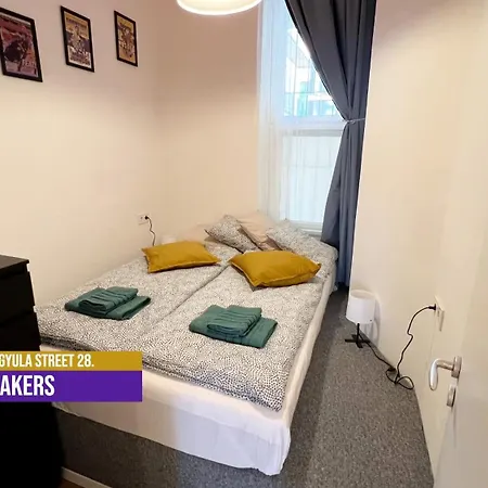 Apartmán Little Americas Westend Mall *