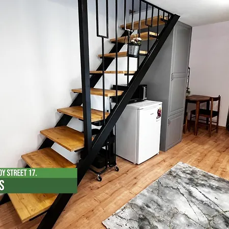 Little Americas Westend Mall Apartment Budapest