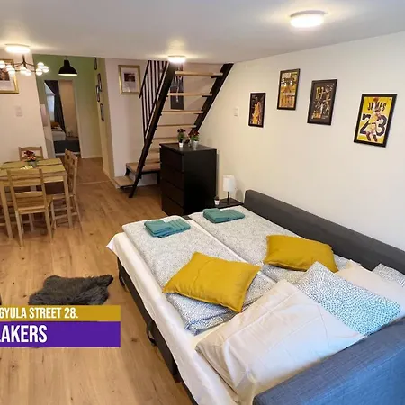 Little Americas Westend Mall Apartment Budapest