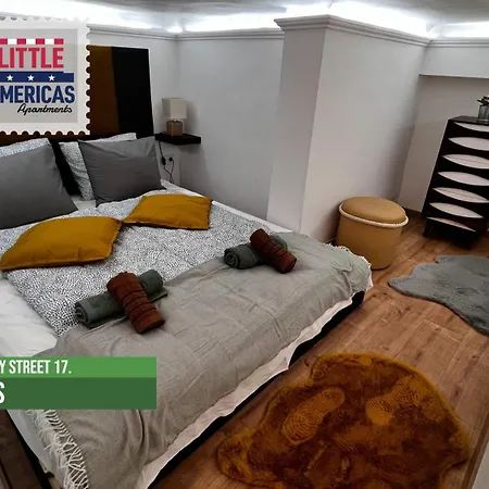 Little Americas Westend Mall Apartmán