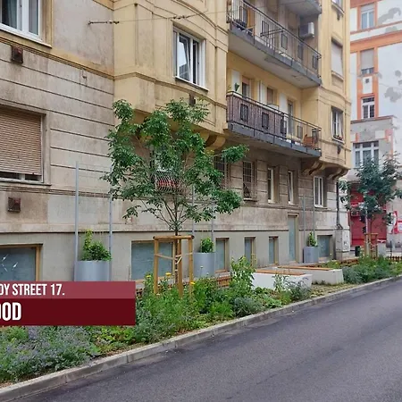 Little Americas Westend Mall Apartment Budapest