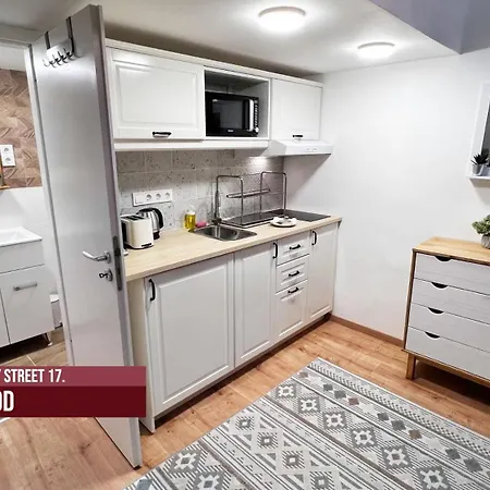 Apartment Little Americas Westend Mall Budapest
