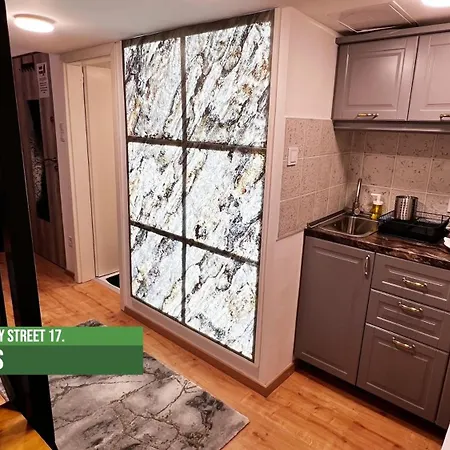 Little Americas Westend Mall Apartment Budapest