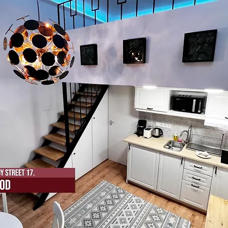 Little Americas Westend Mall Apartment *