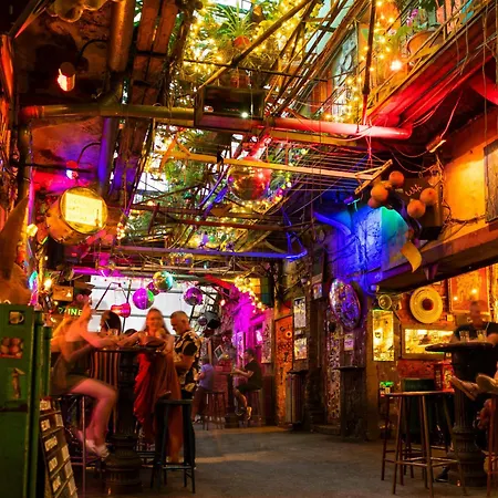Little Americas Westend Mall * Budapest