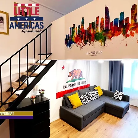 Little Americas Westend Mall Apartment *