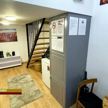 Little Americas Westend Mall Apartment