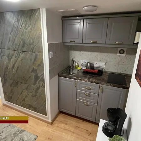 Little Americas Westend Mall Apartment Budapest