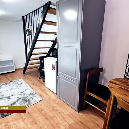 Apartment Little Americas Westend Mall Budapest