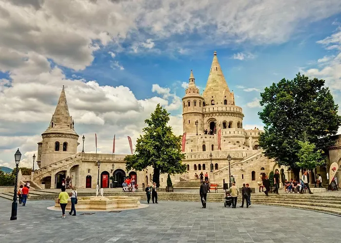 Little Americas Westend Mall Apartman Budapest