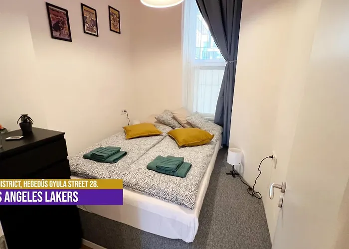 Apartman Little Americas Westend Mall *