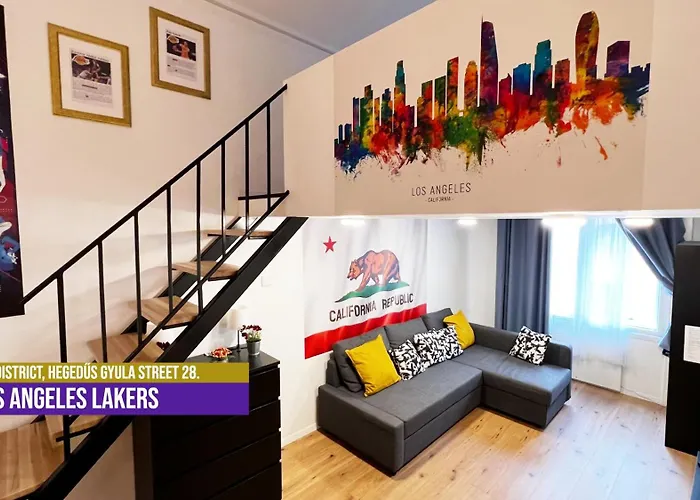 Appartement Little Americas Westend Mall