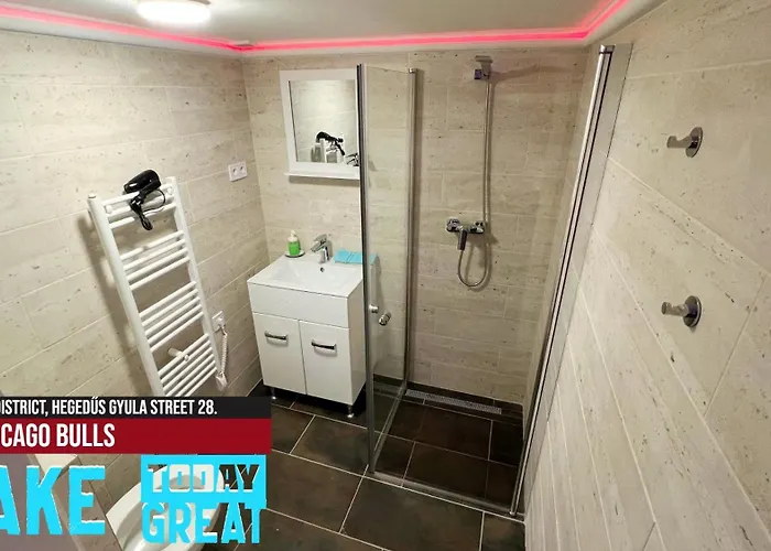 Apartman Little Americas Westend Mall Budapest