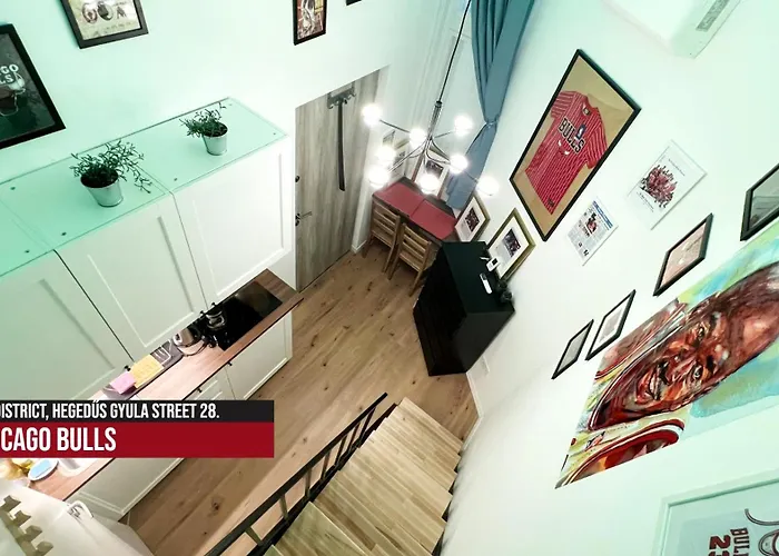 Appartement Little Americas Westend Mall *