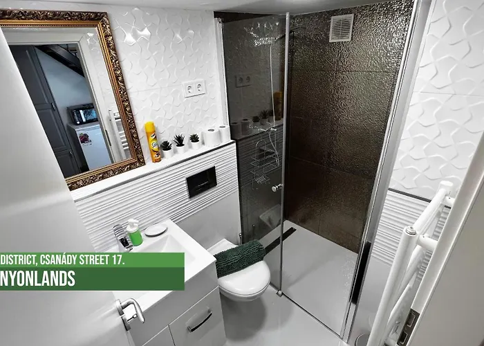 Apartman Little Americas Westend Mall