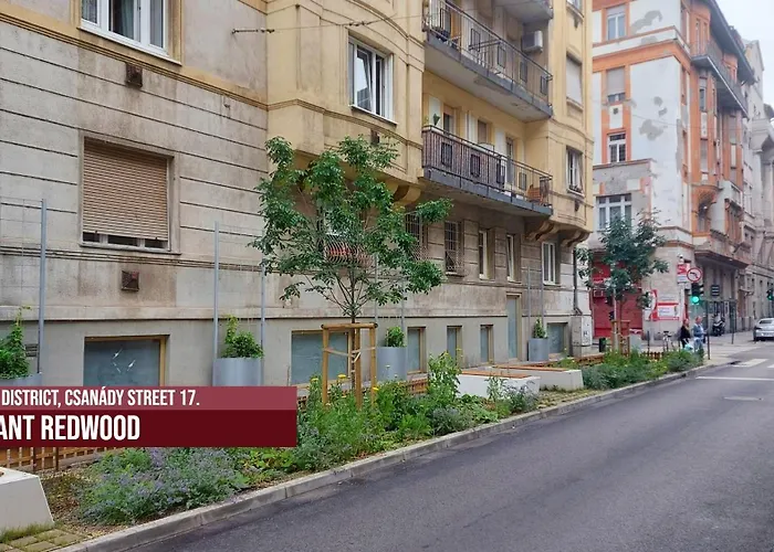 Little Americas Westend Mall Apartman Budapest