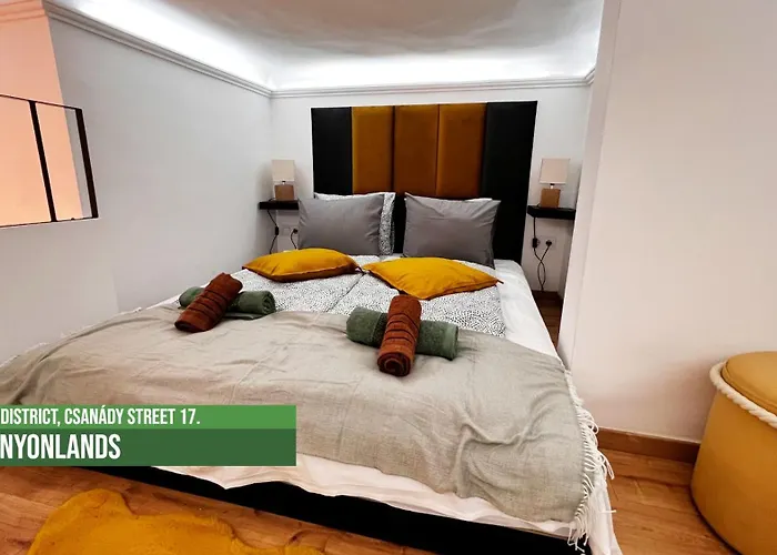 Little Americas Westend Mall Appartement