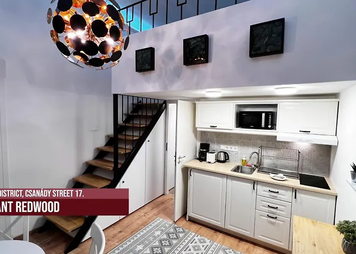 Apartman Little Americas Westend Mall *