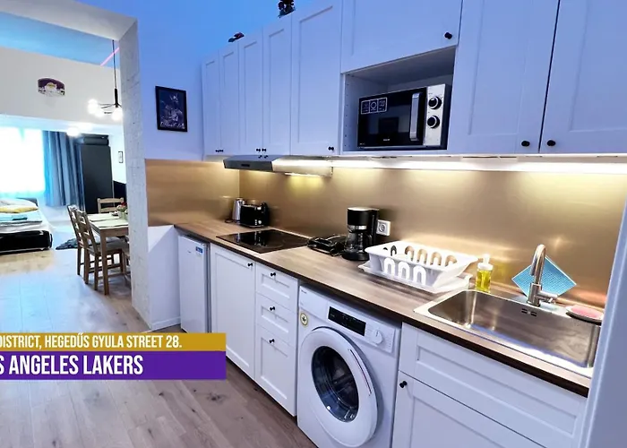 Apartman Little Americas Westend Mall *