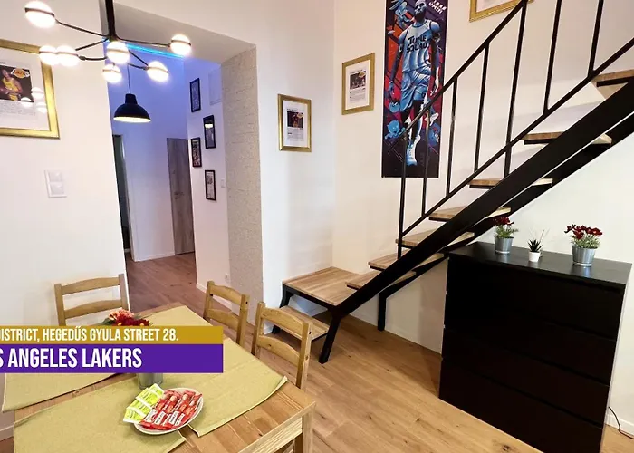 Apartman Little Americas Westend Mall Budapest